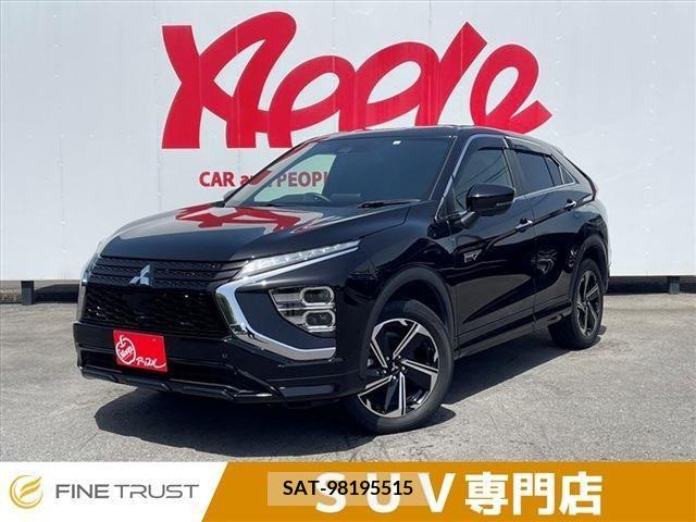 Mitsubishi ECLIPSE CROSS 2022-01 296781-0