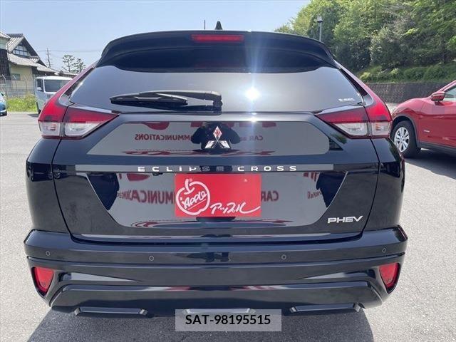 Mitsubishi ECLIPSE CROSS 2022-01 296781-5