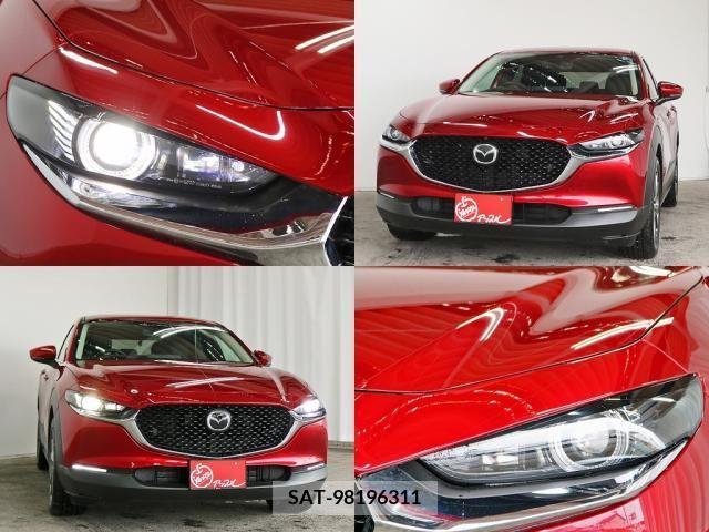 Mazda CX-30 2020-11 209349-9