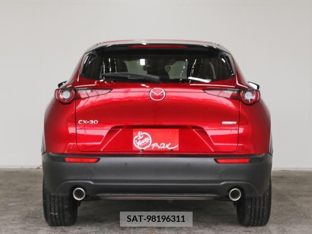 Mazda CX-30 2020-11 209349-8