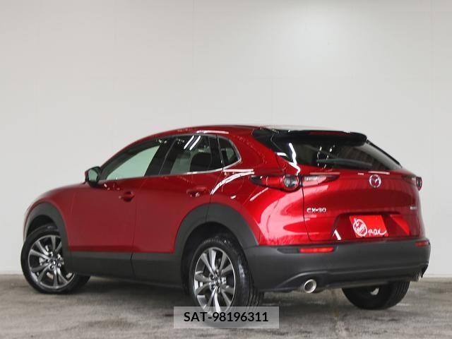 Mazda CX-30 2020-11 209349-7