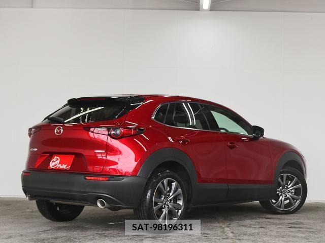 Mazda CX-30 2020-11 209349-6