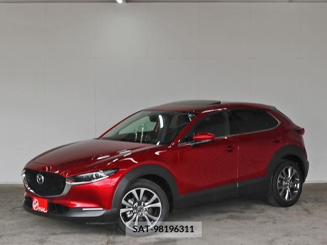 Mazda CX-30 2020-11 209349-2