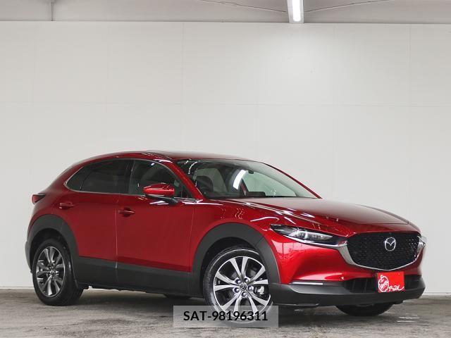 Mazda CX-30 2020-11 209349-1