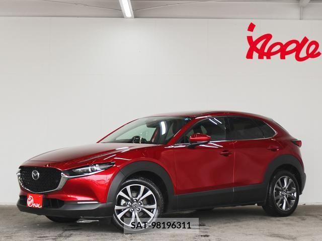 Mazda CX-30 2020-11 209349-0