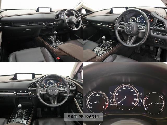 Mazda CX-30 2020-11 209349-13