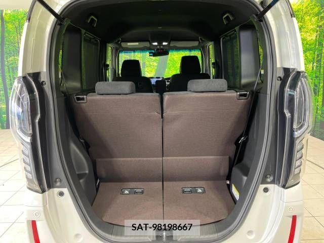 Honda N BOX CUSTOM 2018-10 341597-11