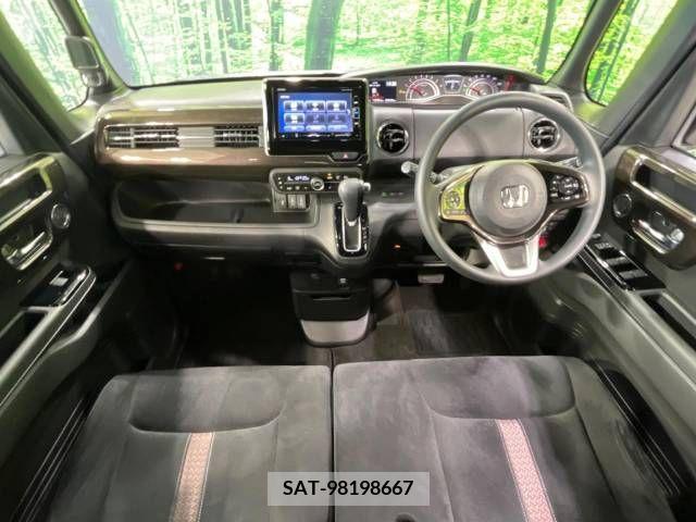 Honda N BOX CUSTOM 2018-10 341597-1