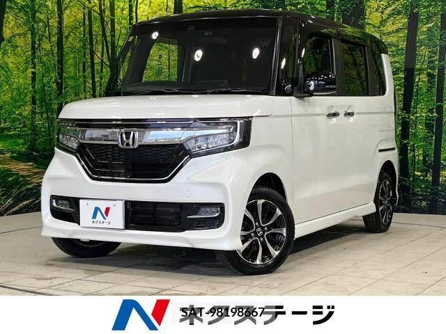 Honda N BOX CUSTOM 2018-10 341597-0