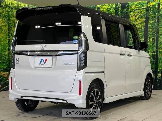 Honda N BOX CUSTOM 2018-10 341597-17