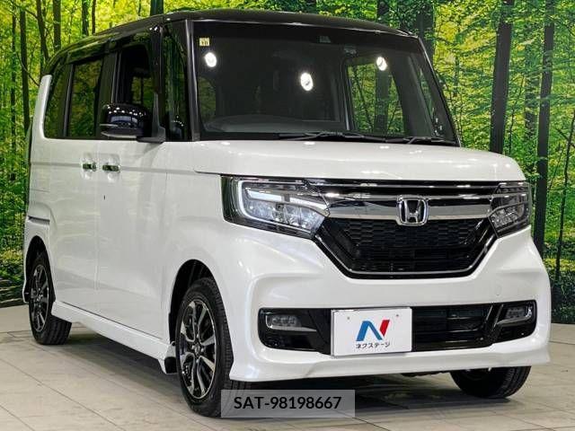 Honda N BOX CUSTOM 2018-10 341597-16