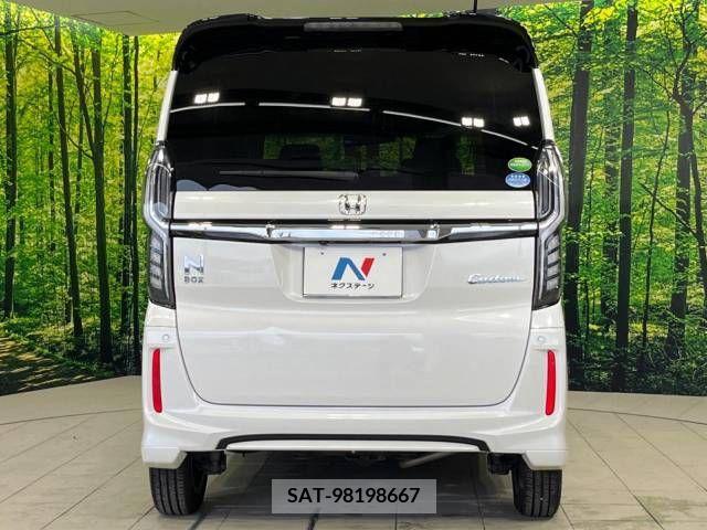 Honda N BOX CUSTOM 2018-10 341597-15