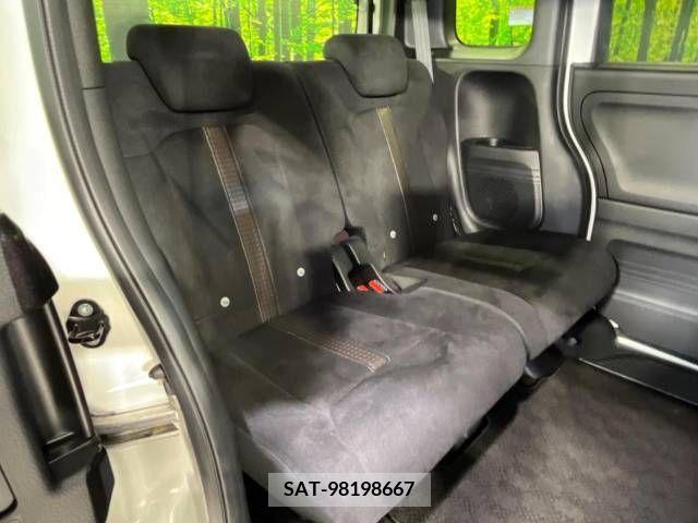 Honda N BOX CUSTOM 2018-10 341597-9