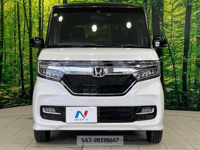 Honda N BOX CUSTOM 2018-10 341597-14