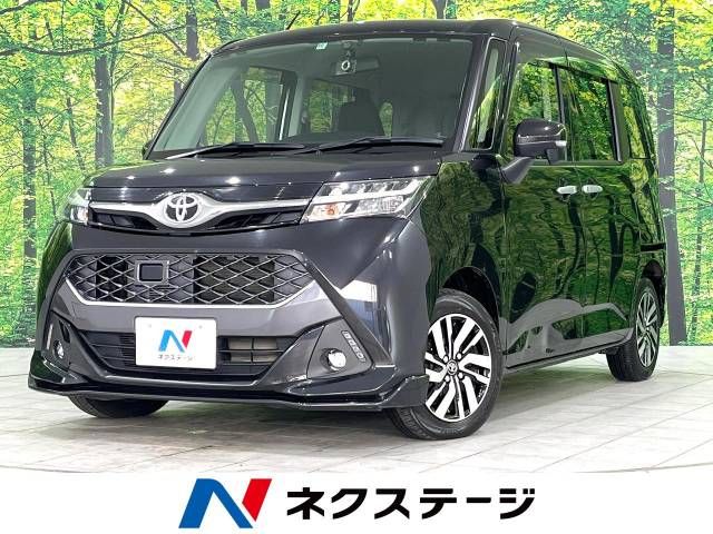 Toyota TANK 2018-10 194178-0