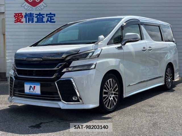 Toyota VELLFIRE 2015-07 386055-17