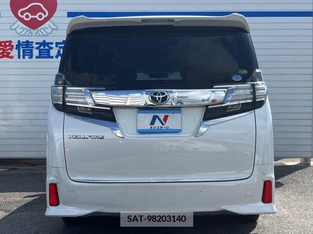 Toyota VELLFIRE 2015-07 386055-16