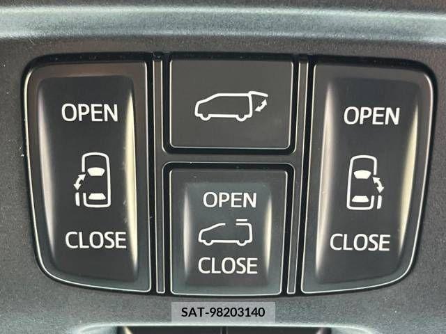 Toyota VELLFIRE 2015-07 386055-5