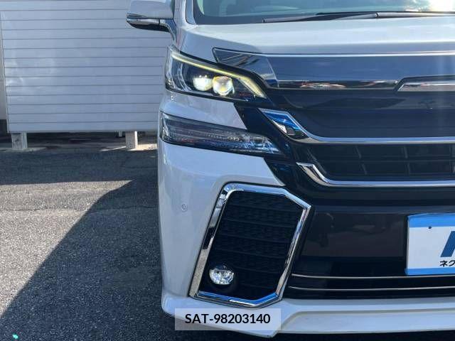 Toyota VELLFIRE 2015-07 386055-14