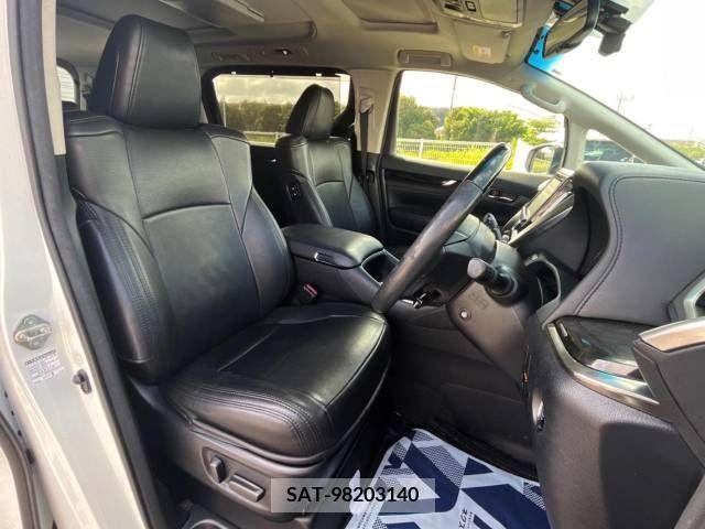 Toyota VELLFIRE 2015-07 386055-8
