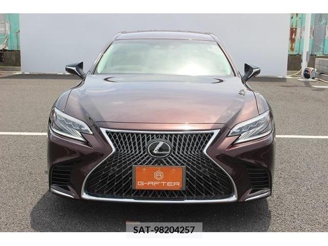 Lexus LS 2019-01 233362-4