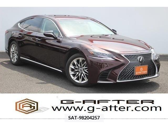 Lexus LS 2019-01 233362-0