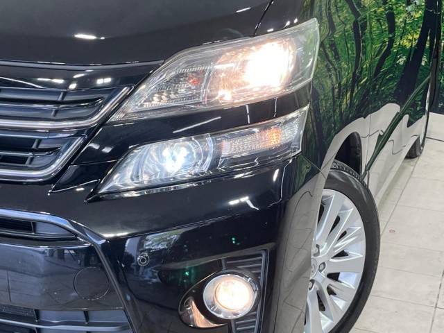 Toyota VELLFIRE 2012-11 8243-12