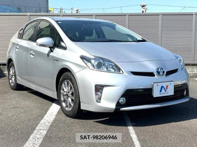 Toyota PRIUS 2014-09 385905-14