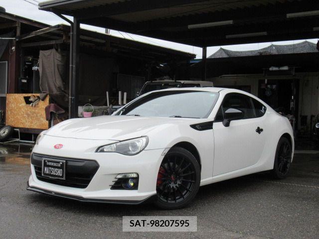 Subaru BRZ 2014-09 294336-0