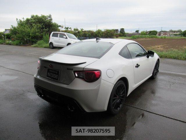 Subaru BRZ 2014-09 294336-8