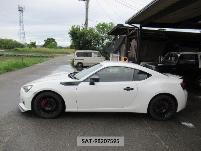 Subaru BRZ 2014-09 294336-13