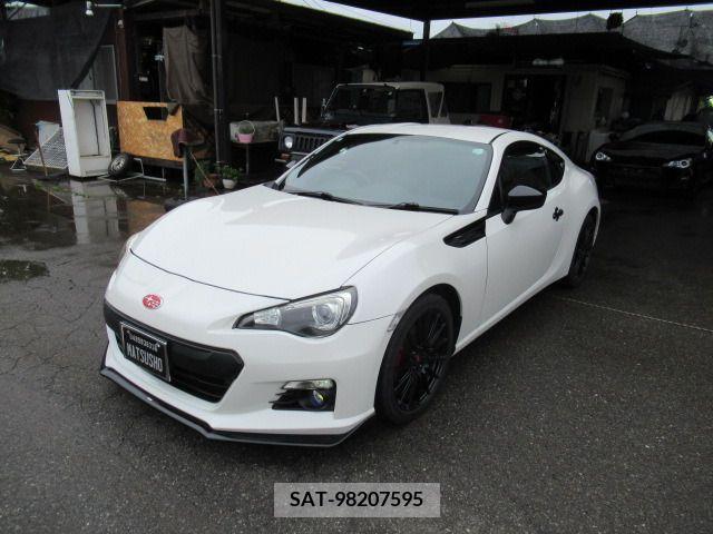 Subaru BRZ 2014-09 294336-14