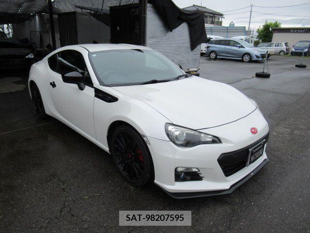 Subaru BRZ 2014-09 294336-15