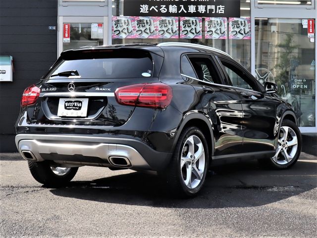 Mercedes Benz GLA-CLASS 2017-01 2761-22