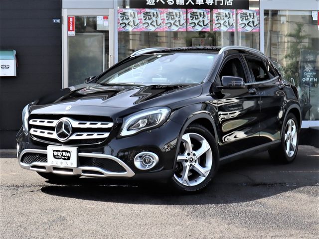 Mercedes Benz GLA-CLASS 2017-01 2761-0