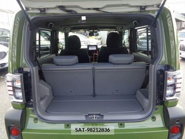 Daihatsu TAFT 2020-07 234931-7