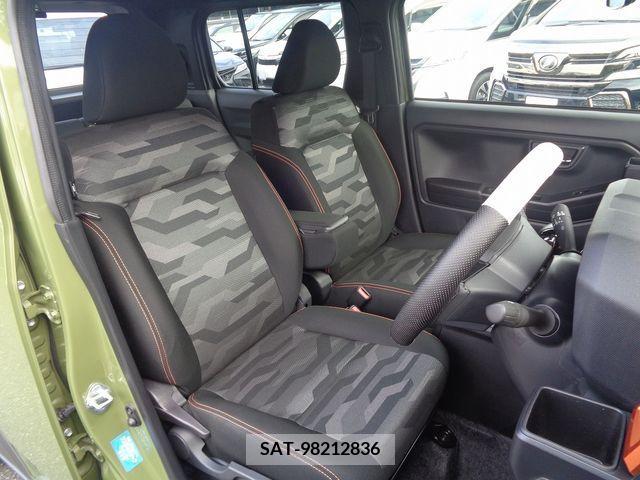 Daihatsu TAFT 2020-07 234931-3