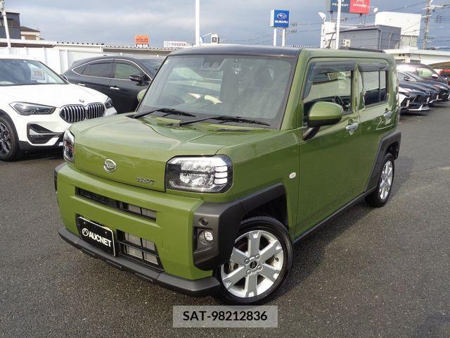 Daihatsu TAFT 2020-07 234931-0