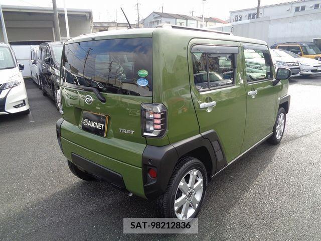 Daihatsu TAFT 2020-07 234931-2