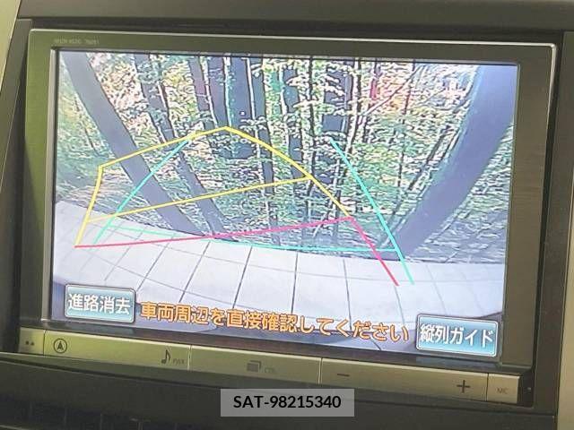 Toyota VOXY 2011-08 395007-5