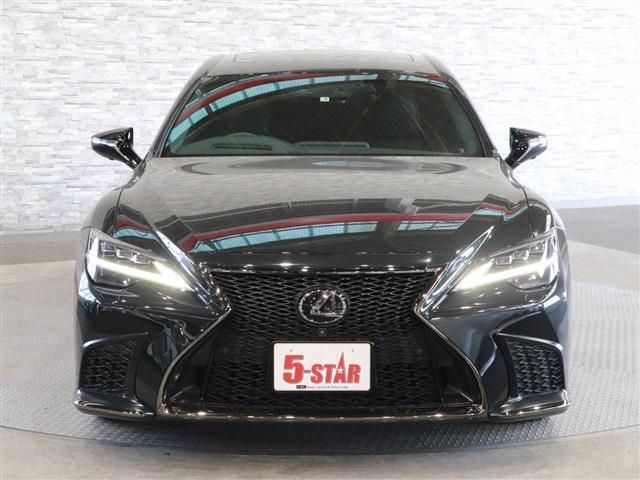 Lexus LS 2021-03 185460-7