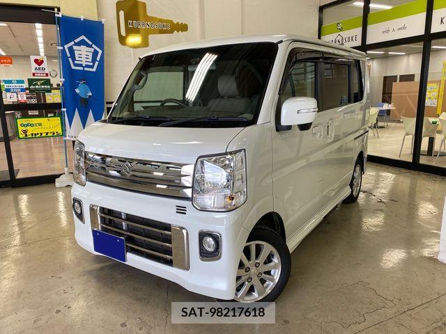 Suzuki EVERY WAGON 2016-09 202873-0