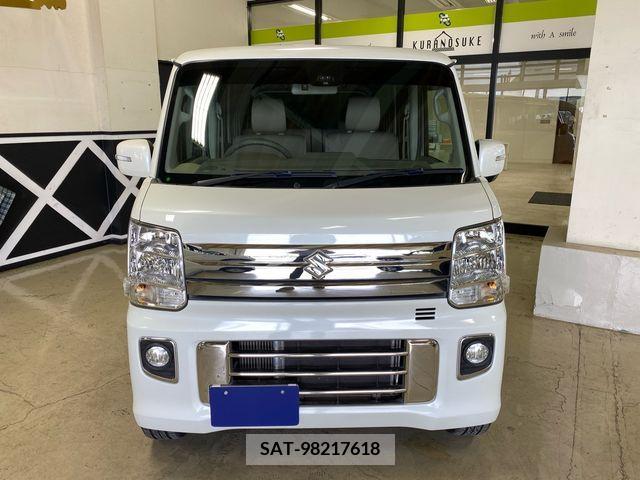 Suzuki EVERY WAGON 2016-09 202873-2