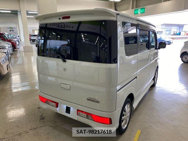 Suzuki EVERY WAGON 2016-09 202873-4