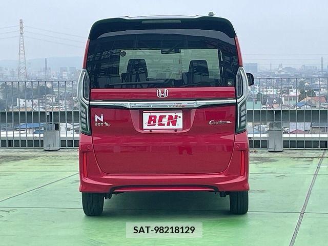 Honda N BOX CUSTOM 2019-02 222879-11