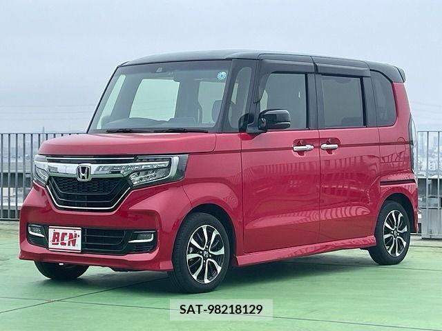 Honda N BOX CUSTOM 2019-02 222879-0