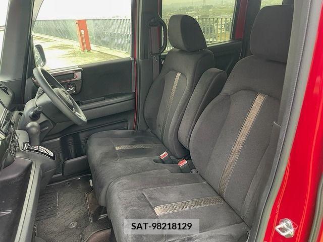 Honda N BOX CUSTOM 2019-02 222879-3