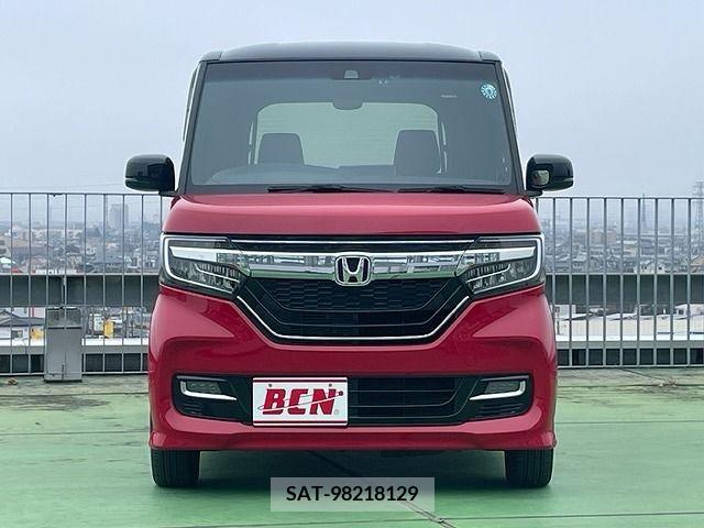 Honda N BOX CUSTOM 2019-02 222879-5