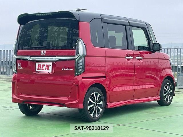 Honda N BOX CUSTOM 2019-02 222879-2