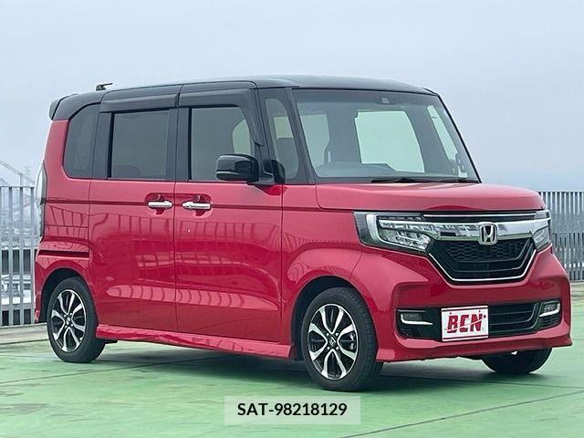 Honda N BOX CUSTOM 2019-02 222879-6